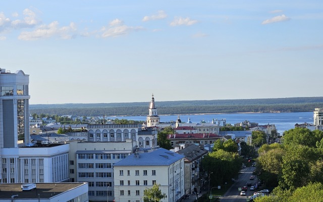 Yaroslavskaya 72(9) Apartments