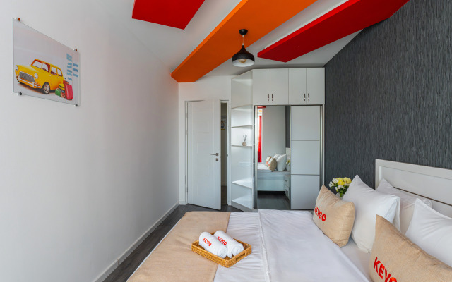 Апартаменты KeyGo #0126 ключ к центру Еревана