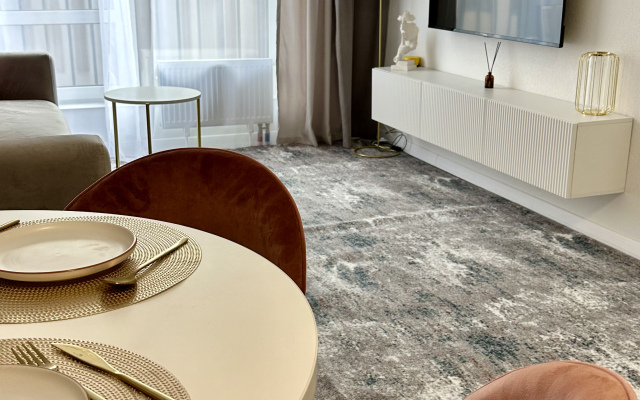 Апартаменты В ЖК Сердце Сибири