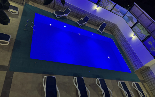 Отель Park Marina Hotel
