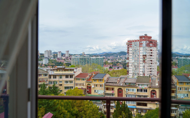 Апартаменты в Центре в Современном Жк Бизнес Класса от LetoApart