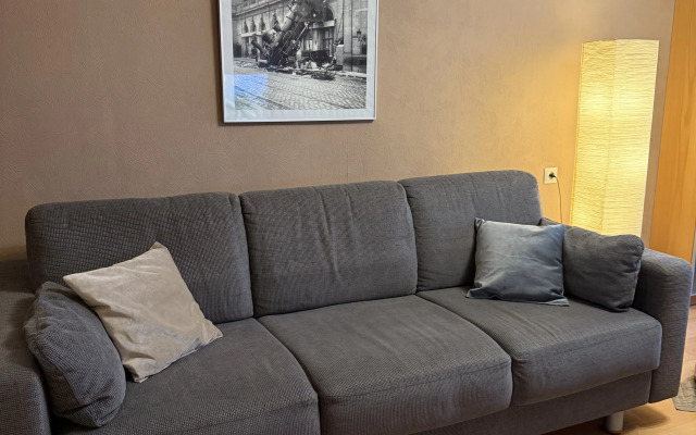 Uyutnaya S Vidom Na Gorod D43 Flat