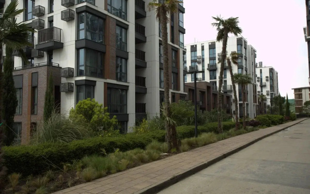 Yevrodvushka Moraviya Flat