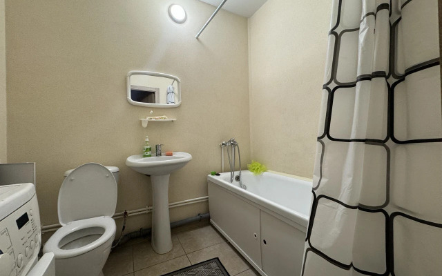 Квартира на улице Адмирала Чурсина 16