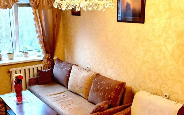 Апартаменты с видом на исторический центр