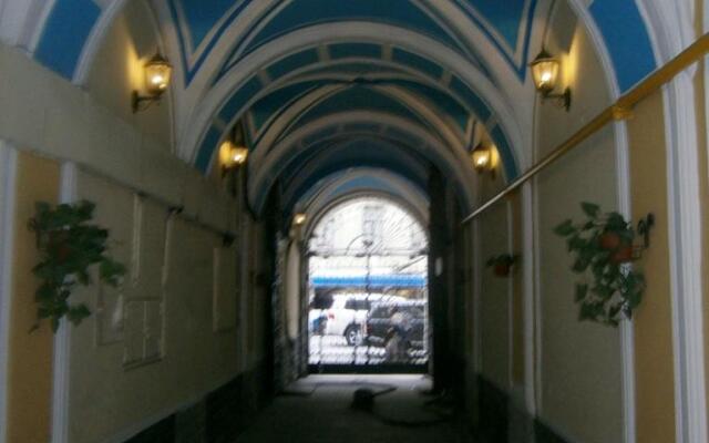 Sonata Nevsky 5 Dvorcovaja ploshhad' Hotel
