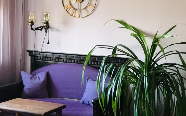 Апартаменты Студия Ретро на Набережной