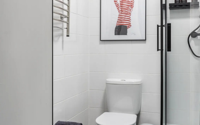 Квартира двухуровневая Гусь