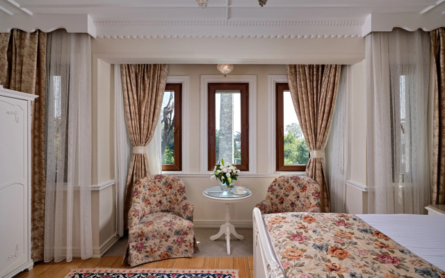 Отель 1207 Special Class Sultanahmet