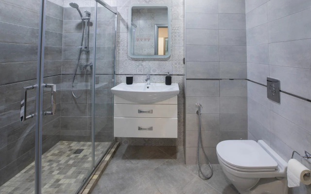 Квартира Modern в ЖК Центральный