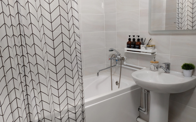 Komfortabelnaya studiya na Sudostroitelnoy Flat