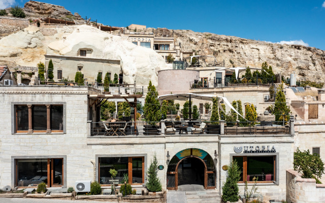 Utopia Cave Cappadocia