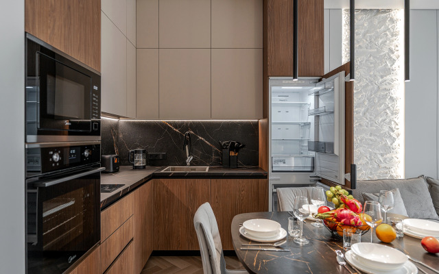 Апартаменты Deluxe | Элегантные у Невы