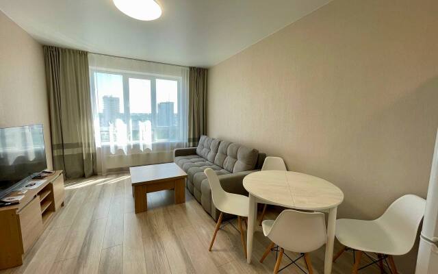 V Gosti Na Peschanoy 171k1 Apartment