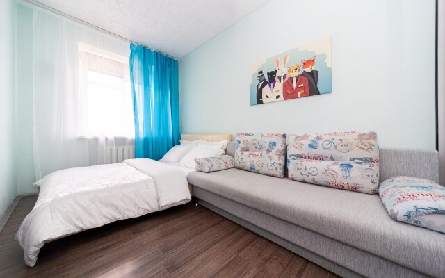 Flat na Pr.nezavisimosti,52(m. Ploschad Ya. Kolasa)