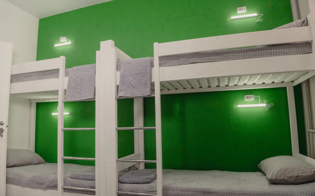 Tikhiy Hostel