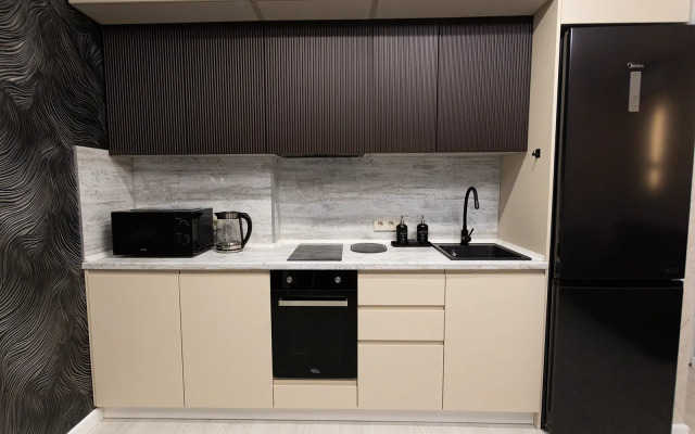 Super Studiya V Tsentre Rostova Flat
