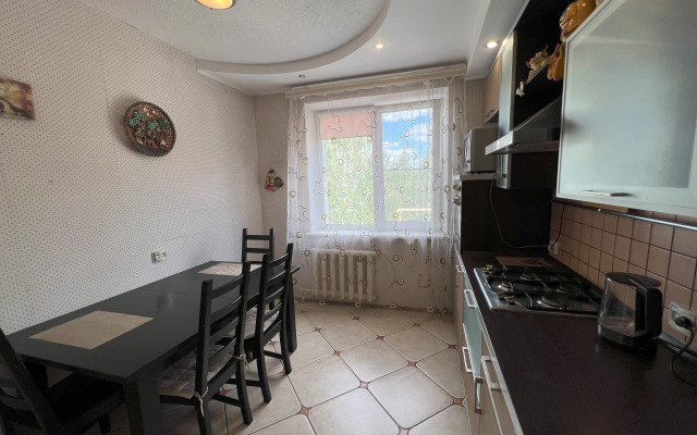 Na Matrosova 50 Flat