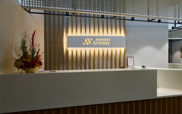 Апартаменты KaZанова