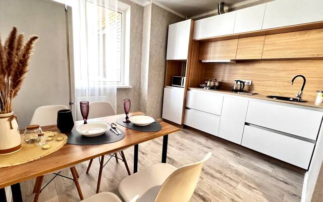 Апартаменты Люкс на Индустриальной 22