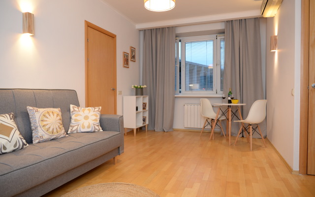 Metro Frunzenskaya Apartment Gorky Central Park