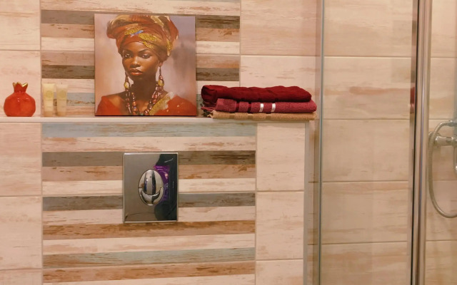 Studiya V Tsentre Voronezha Flat