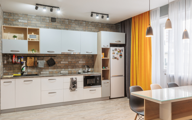 Dizaynerskie Polini Apartments