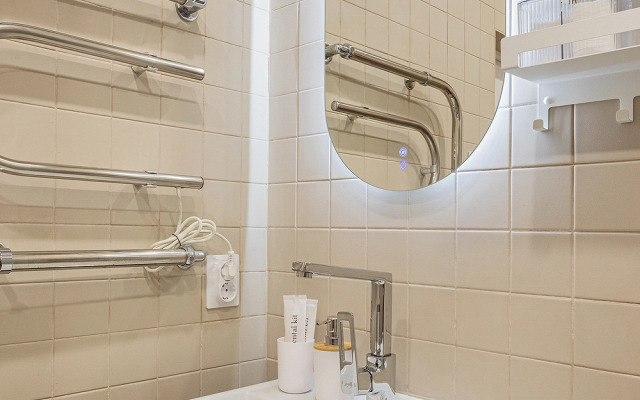 Jn Apartments Dvukhmestnaya Dizaynerskaya Studiya Flat