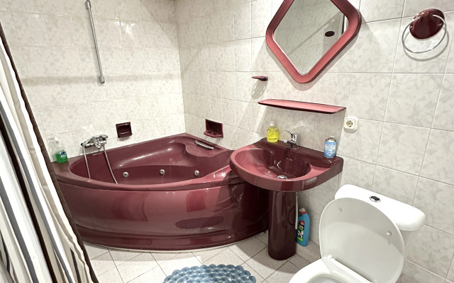 Premium Living quarters