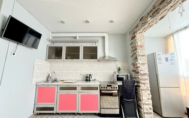 Апартаменты на Комсомольской 279а (1)