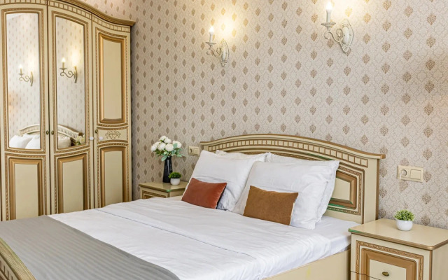 Apartment Krasnodar Gallary by Alekseev