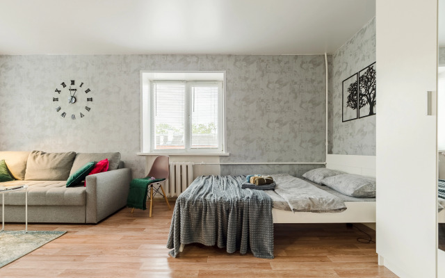 V Samom Serdtse Goroda Flat