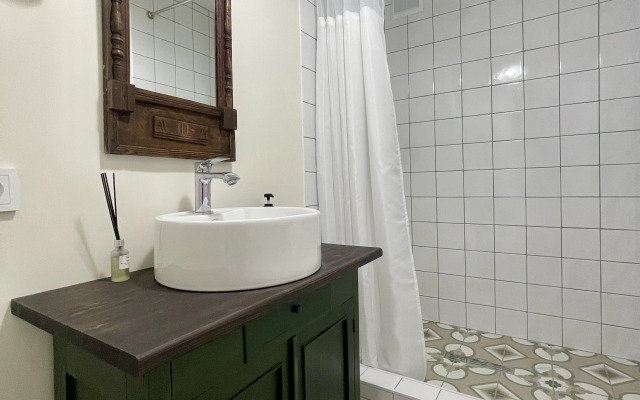 Квартира Дизайнерская 3х комнатная в историческом центре