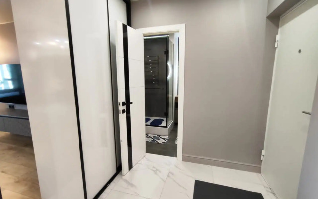 Апартаменты с Дизайнерским Ремонтом