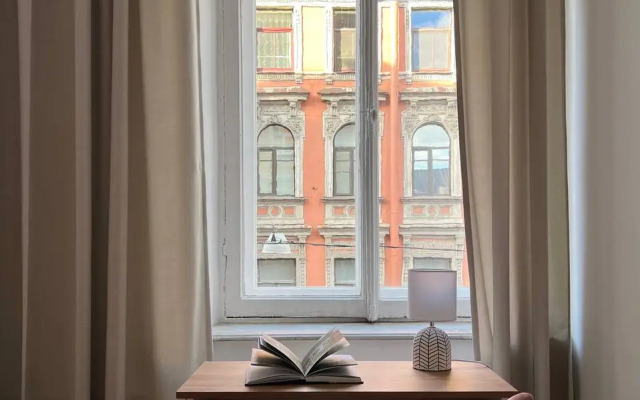 Квартира в самом сердце города