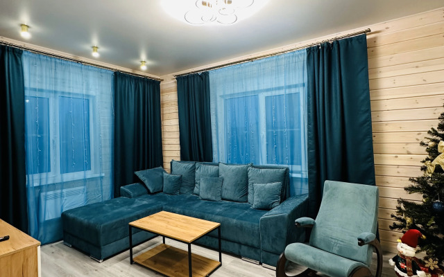 Частный дом MenShikoff