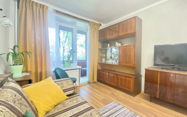 Inroomspb Na Chernoy Rechke Flat