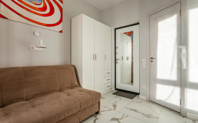 Inhome24 uyutnye apartamenty na ulitse Volokolamskoye shosse 71/22, bldg. 2 Apartments