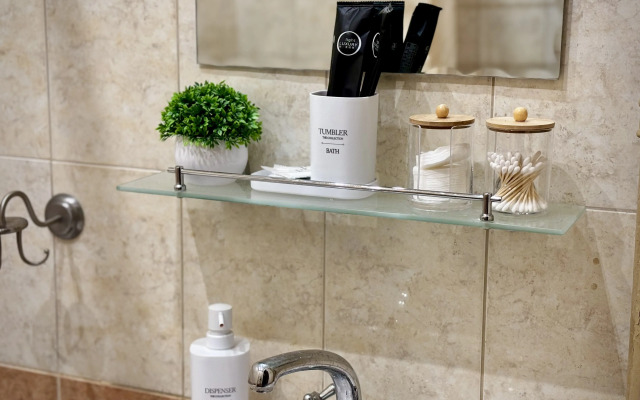 Апартаменты Тверская 15