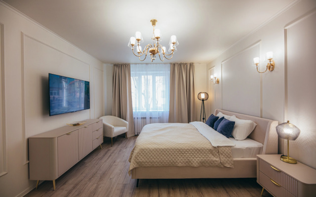 Квартира на Улице Сержанта Колоскова 7