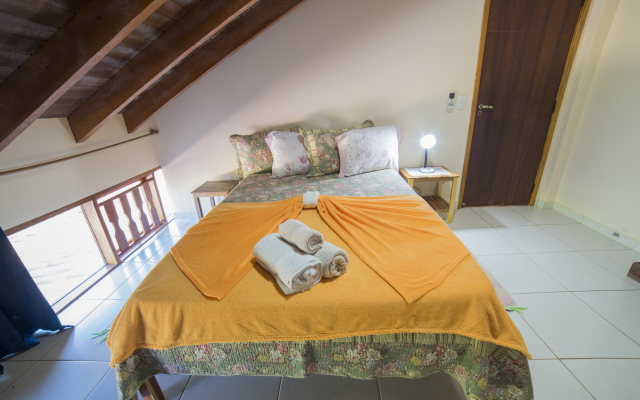 Апарт-Отель Pousada Galeria Artes