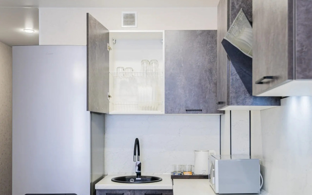 Апартаменты на Архитектора Белова, дом 6к5