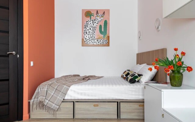 Atmosfera U Parka Apartments
