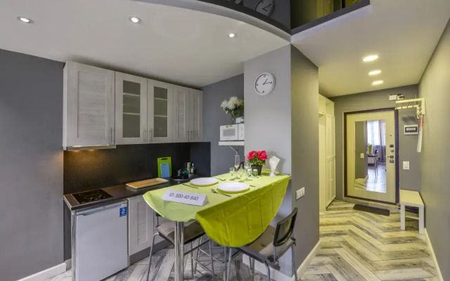 Апартаменты Жк Менделеев 1