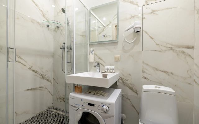 Апартаменты с Новым Ремонтом