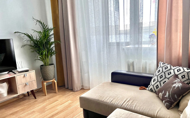 Квартира на Соловецких Юнг 7