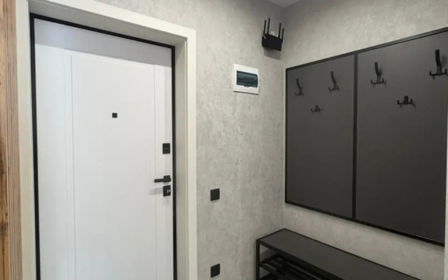 Апартаменты Дизайнерская евродвушка Район Грин Хауз