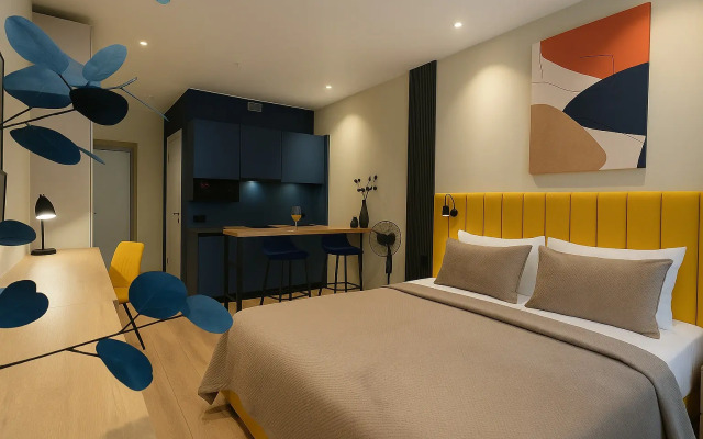 Квартира на Проспекте Энергетиков 8к2