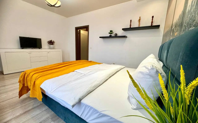 Buking39 U Muzeya Mirovogo Okeana Flat