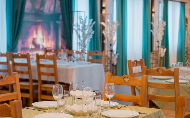 База отдыха Попутный Ветер